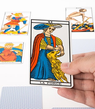 Tarot majstori u Srbiji