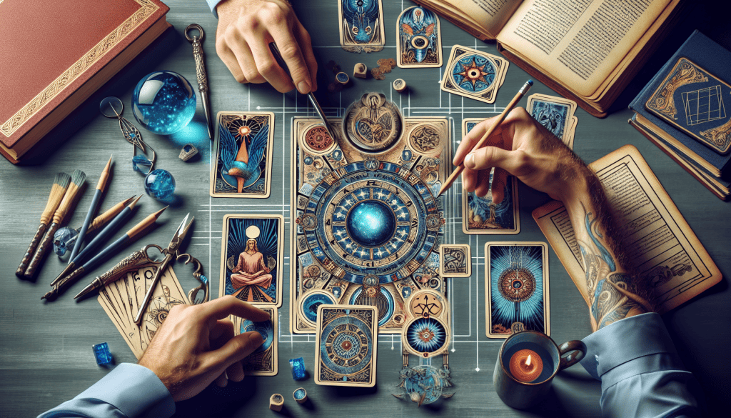 Tarot i arhetipovi: Dubinsko razumijevanje simbola Tarot i arhetipovi: Dubinsko razumijevanje simbola