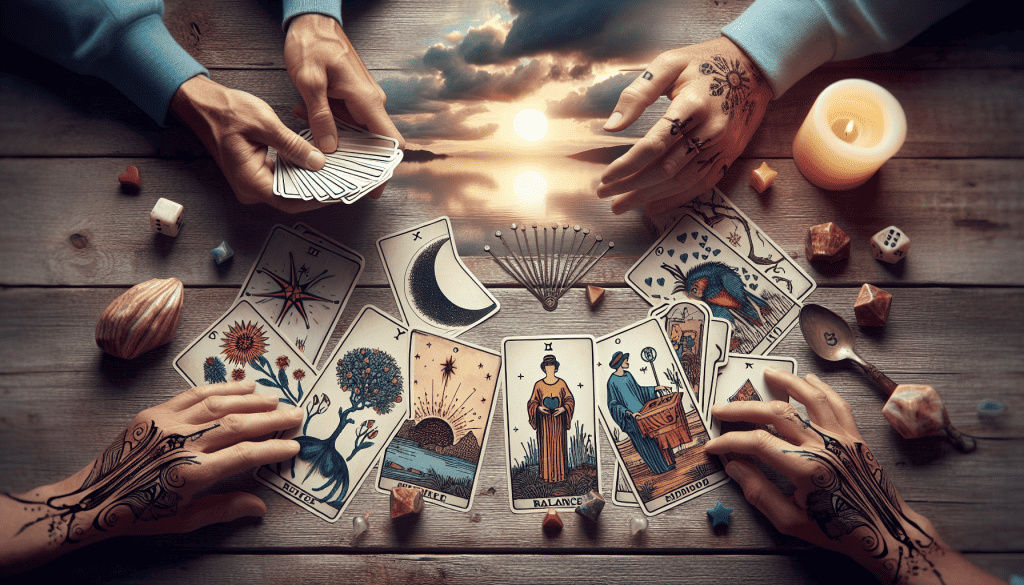 Tarot i Mentalno Zdravlje: Kako Karte Mogu Pridonijeti Emocionalnom Blagostanju Tarot i Mentalno Zdravlje: Kako Karte Mogu Pridonijeti Emocionalnom Blagostanju