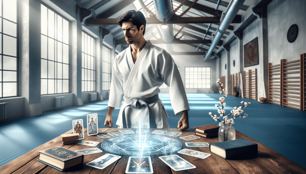 Tarot i Rituali: Kako Karate Postaju Sredstvo Magičnih Praktika