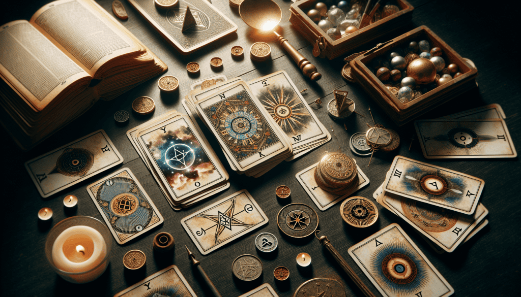 Tarot i drevne civilizacije: Povezanost s misticima iz prošlosti Tarot i drevne civilizacije: Povezanost s misticima iz prošlosti