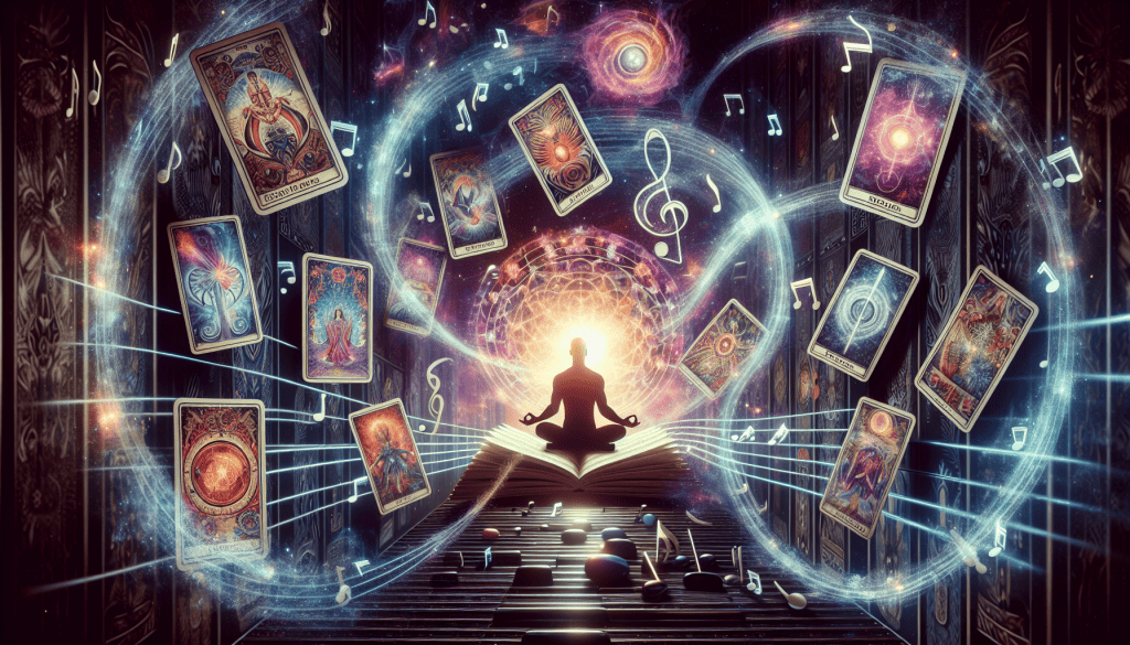 Tarot i zvuk: Vibracije Velike Arkane kroz glazbu Tarot i zvuk: Vibracije Velike Arkane kroz glazbu