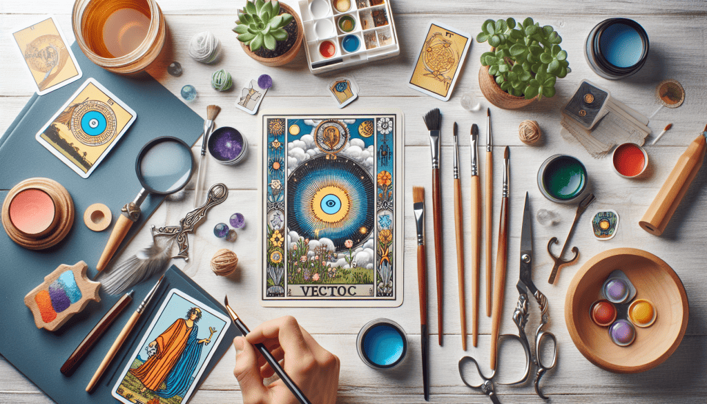 Tarot i Recepti za Samopomoć: Kako Koristiti Karakteristike Karata u Svakodnevnom Životu Tarot i Recepti za Samopomoć: Kako Koristiti Karakteristike Karata u Svakodnevnom Životu