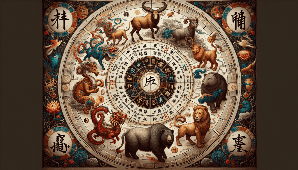 Proricanje Kroz Kineske Horoskopske Znakove: Utjecaj Životinjskih Godina